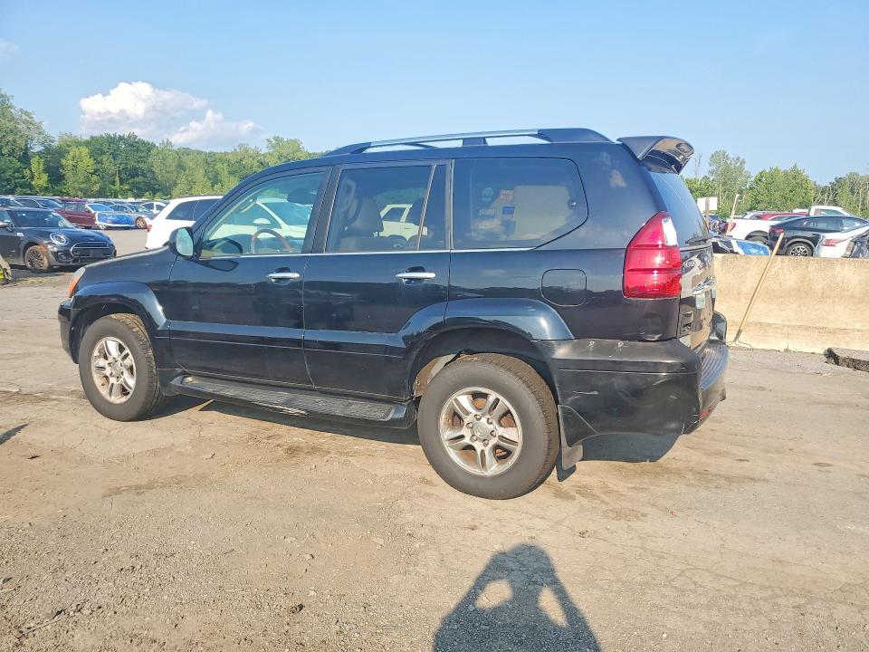 65005566 :رقم المزاد ، JTJBT20X280159684 vin ، 2008 Lexus Gx مزاد بيع