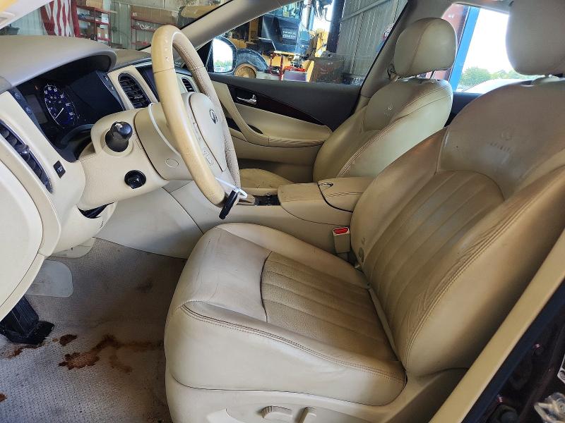 Aukcja sprzedaży 2011 Infiniti Ex35, vin: JN1AJ0HP0BM801772, numer aukcji: 64840226