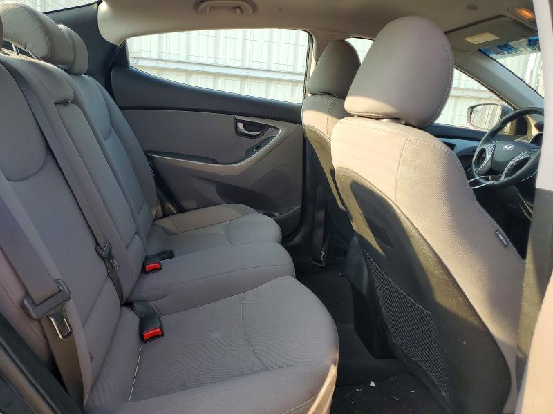 Продаж на аукціоні авто 2014 Hyundai Elantra, vin: 5NPDH4AE7EH535719, номер лоту: 66619326