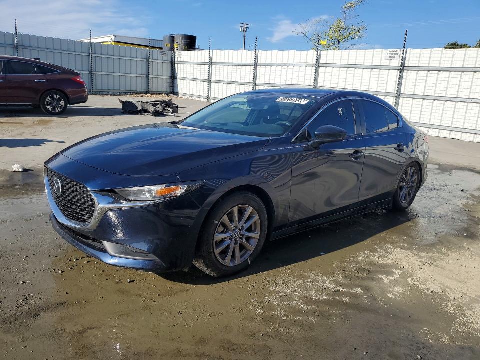 Продаж на аукціоні авто 2020 Mazda 3, vin: 3MZBPABL4LM134235, номер лоту: 65273056