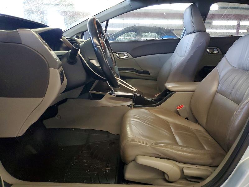 65194786 :رقم المزاد ، 19XFB2F99CE011600 vin ، 2012 Honda Civic مزاد بيع