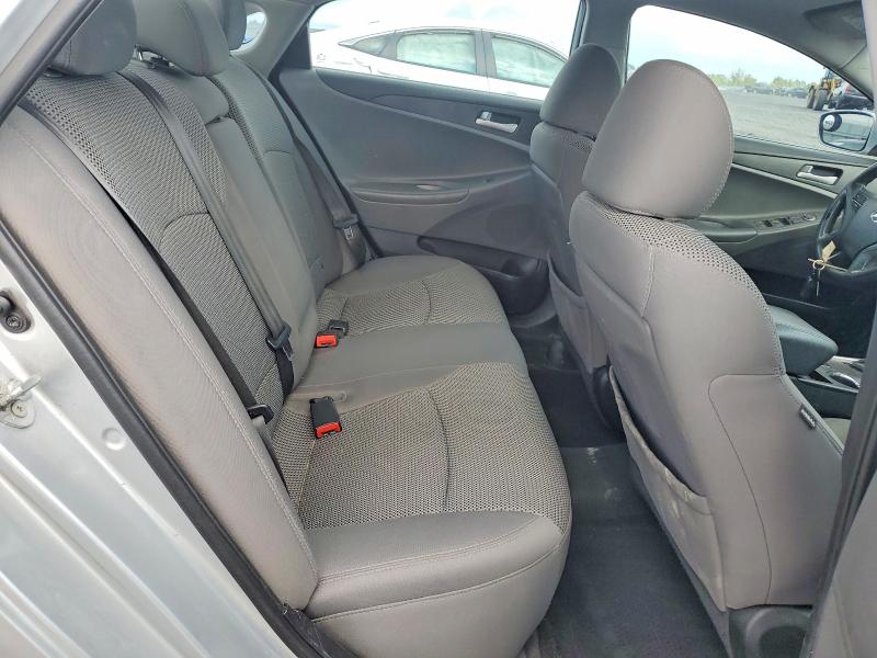 2012 Hyundai Sonata მანქანა იყიდება აუქციონზე, vin: 5NPEB4AC2CH438235, აუქციონის ნომერი: 63701326