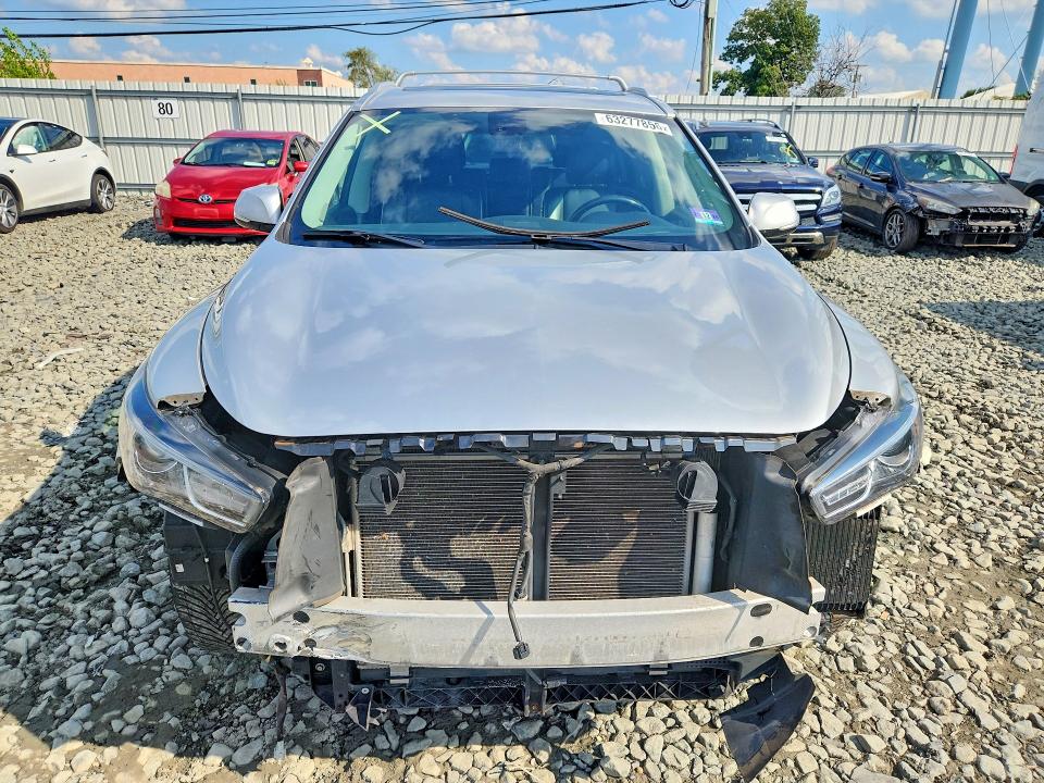 Aukcja sprzedaży 2017 Infiniti Qx60, vin: 5N1DL0MM9HC549949, numer aukcji: 63277856