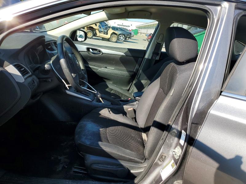 63874426 :رقم المزاد ، 3N1AB7AP8JY221147 vin ، 2018 Nissan Sentra مزاد بيع
