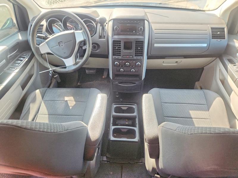 Продаж на аукціоні авто 2010 Dodge Grand Caravan, vin: 2D4RN4DE2AR161319, номер лоту: 66251666