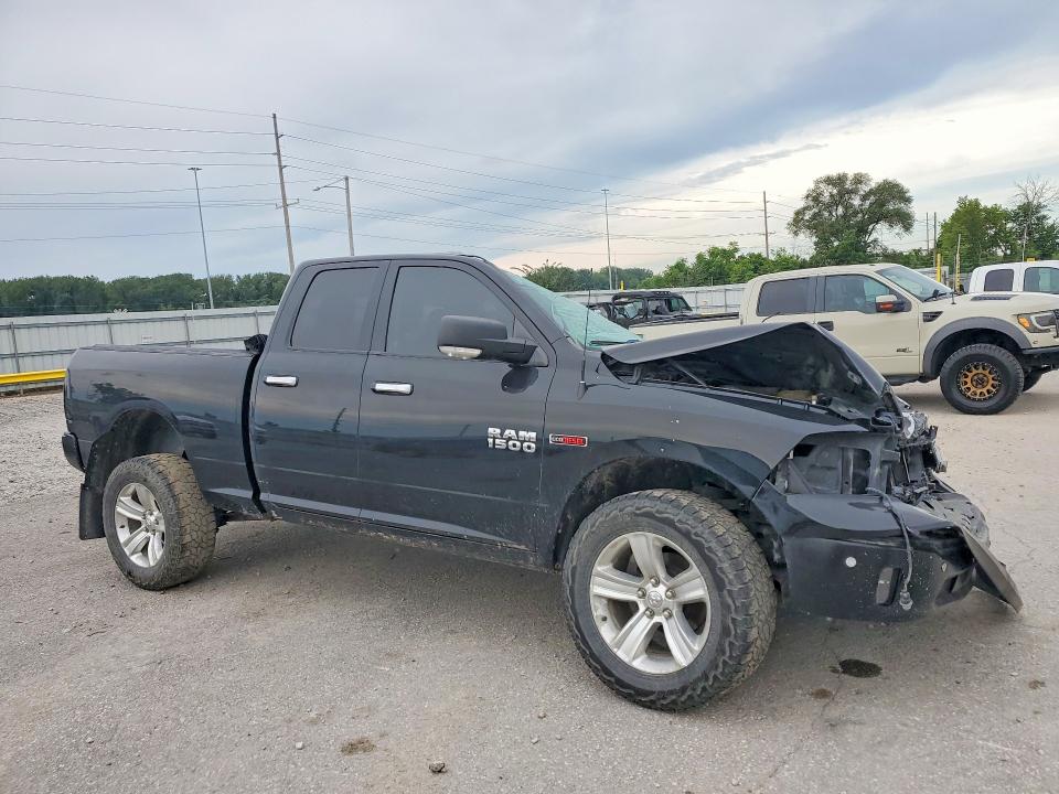 65189266 :رقم المزاد ، 1C6RR7GM7ES392198 vin ، 2014 Ram 1500 مزاد بيع