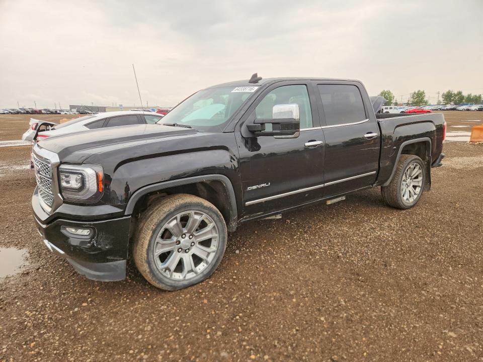 Продажа на аукционе авто 2017 Gmc Sierra, vin: 3GTU2PEJ5JG160295, номер лота: 64338716