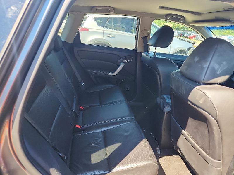 64493256 :رقم المزاد ، 5J8TB1H57AA008185 vin ، 2010 Acura Rdx مزاد بيع