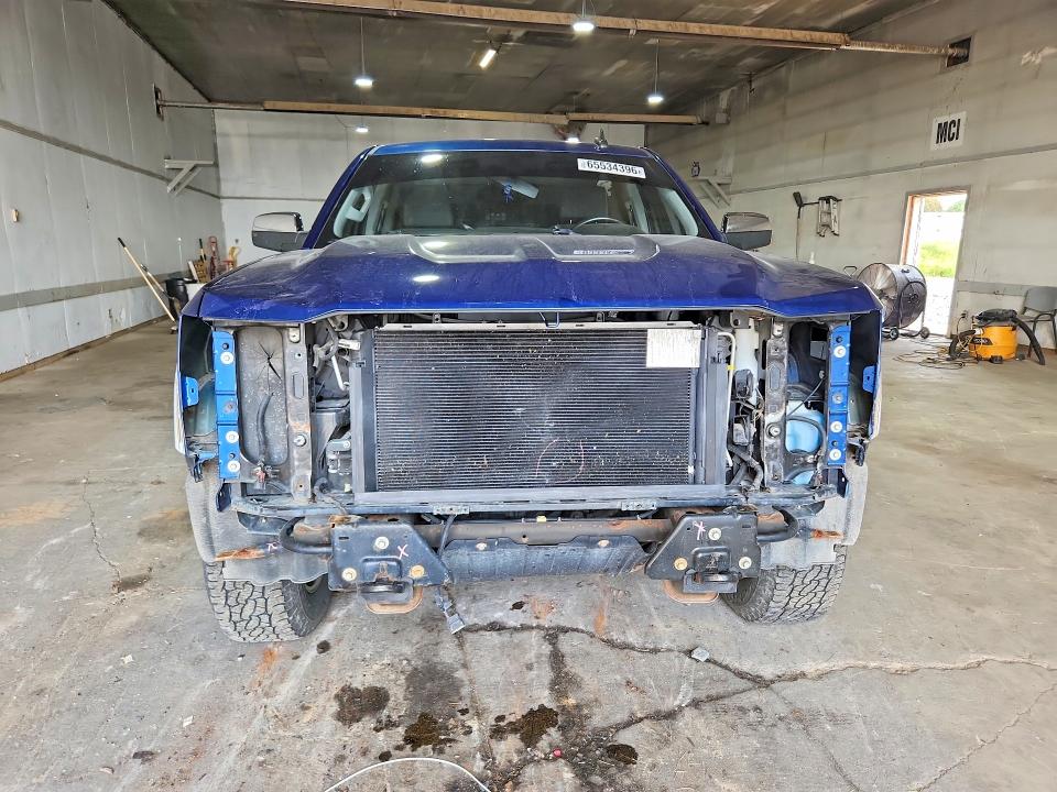 2018 Chevrolet Silverado მანქანა იყიდება აუქციონზე, vin: 1GCVKREC2JZ248075, აუქციონის ნომერი: 65534396