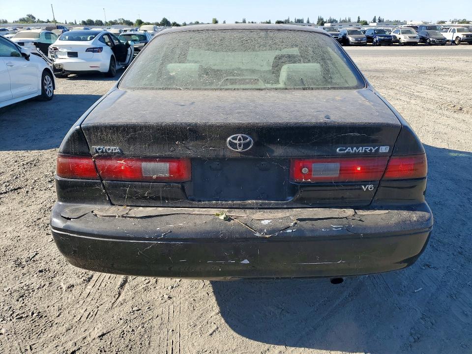 Продажа на аукционе авто 1998 Toyota Camry, vin: JT2BF28K1W0093587, номер лота: 64168466
