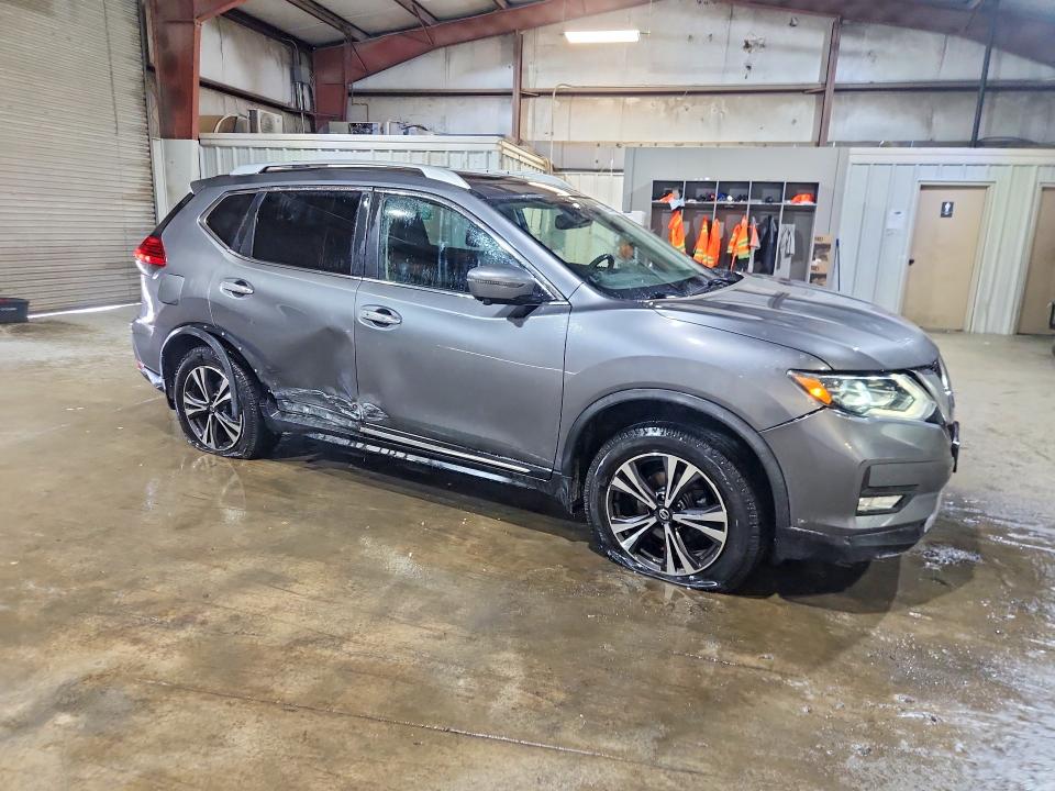Aukcja sprzedaży 2017 Nissan Rogue, vin: JN8AT2MV6HW275995, numer aukcji: 65343836