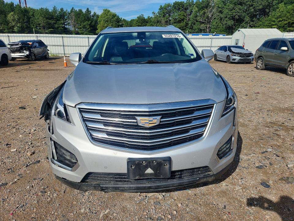 Продажа на аукционе авто 2019 Cadillac Xt5, vin: 1GYKNCRS4KZ175411, номер лота: 65281216