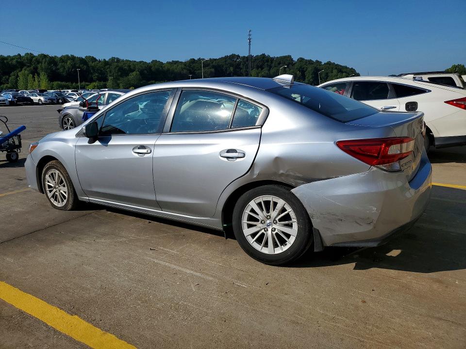 63770326 :رقم المزاد ، 4S3GKAB6XH3602544 vin ، 2017 Subaru Impreza مزاد بيع