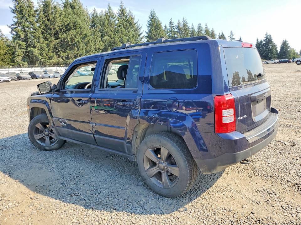 Aukcja sprzedaży 2014 Jeep Patriot, vin: 1C4NJRFB7ED602023, numer aukcji: 66426416