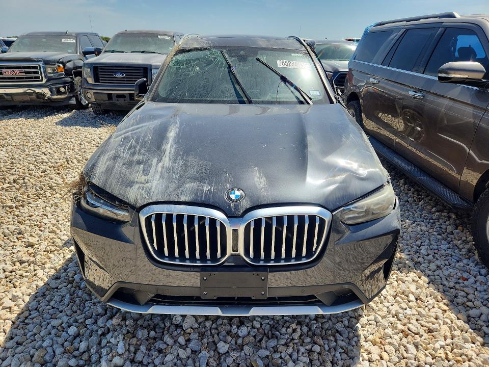 Aukcja sprzedaży 2022 Bmw X3, vin: 5UX43DP04N9J57182, numer aukcji: 65284036
