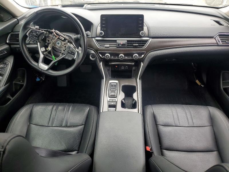 65031106 :رقم المزاد ، 1HGCV3F9XNA006784 vin ، 2022 Honda Accord مزاد بيع