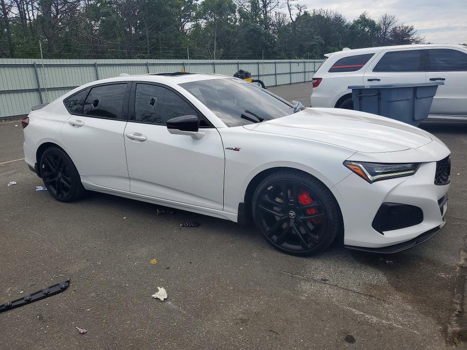65907356 :رقم المزاد ، 19UUB7F09RA000311 vin ، 2024 Acura Tlx مزاد بيع