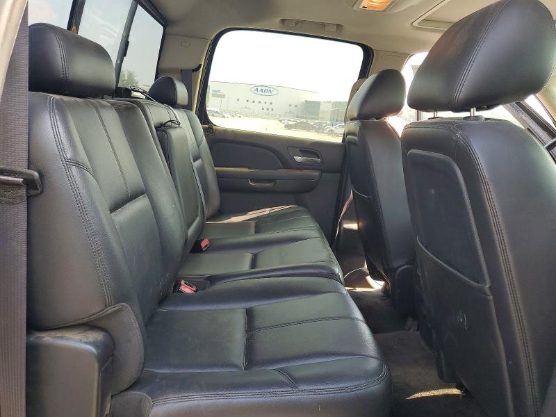 Продаж на аукціоні авто 2011 Chevrolet Silverado, vin: 3GCPKTE39BG271487, номер лоту: 63377976