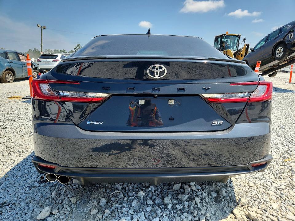 Продаж на аукціоні авто 2025 Toyota Camry, vin: 4T1DAACK1SU142138, номер лоту: 66742846