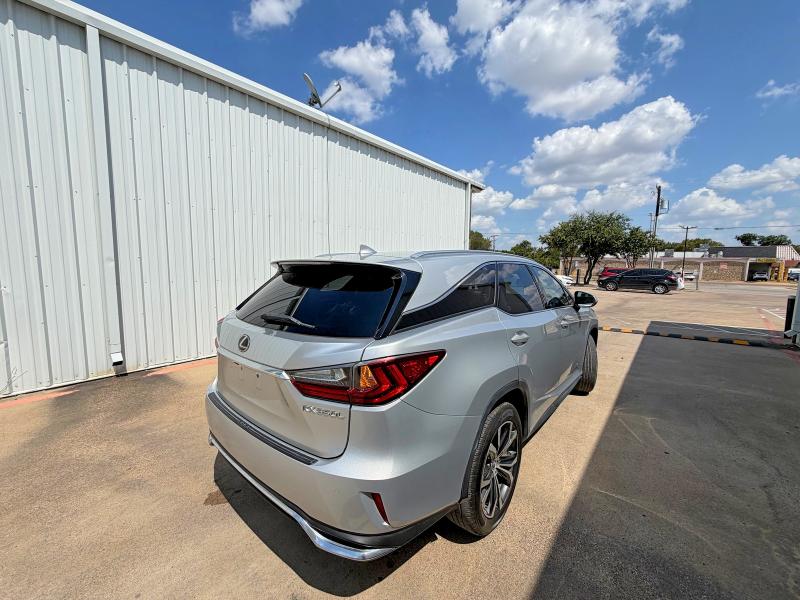 Продажа на аукционе авто 2018 Lexus Rx, vin: JTJGZKCA7J2008328, номер лота: 61647146