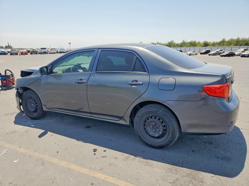 Продажа на аукционе авто 2010 Toyota Corolla, vin: 1NXBU4EE8AZ362303, номер лота: 64074886