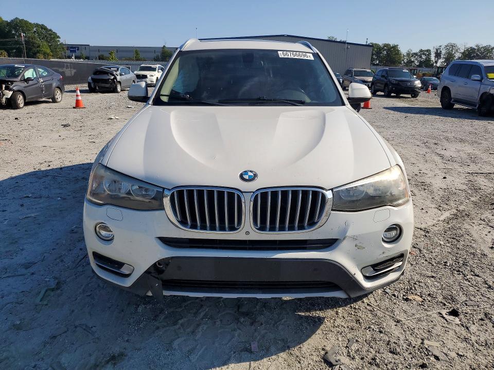 Aukcja sprzedaży 2015 Bmw X3, vin: 5UXWY3C56F0E95097, numer aukcji: 66766696