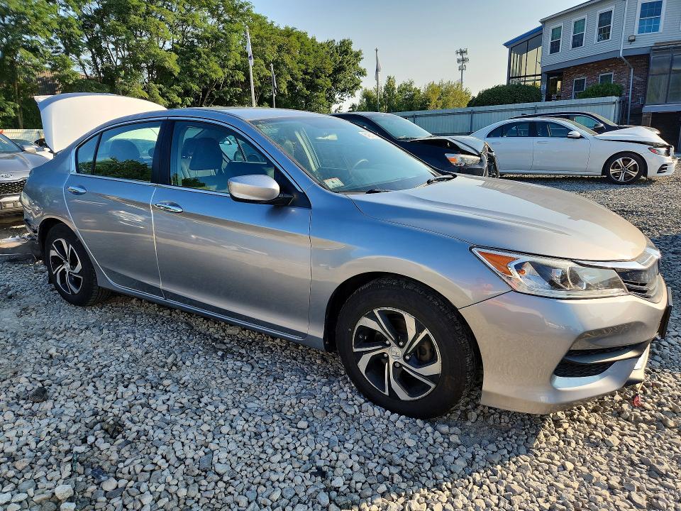 Aukcja sprzedaży 2017 Honda Accord, vin: 1HGCR2F38HA293864, numer aukcji: 64250996