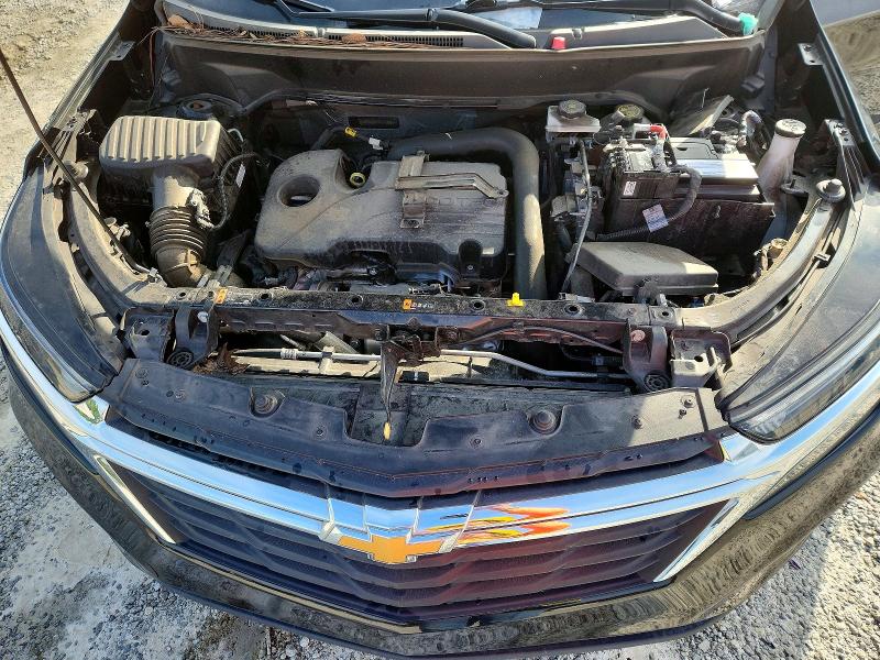 Aukcja sprzedaży 2023 Chevrolet Equinox, vin: 3GNAXHEG8PL172821, numer aukcji: 63874596