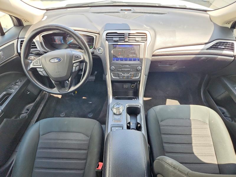 Продажа на аукционе авто 2019 Ford Fusion, vin: 3FA6P0LU5KR263968, номер лота: 64490946