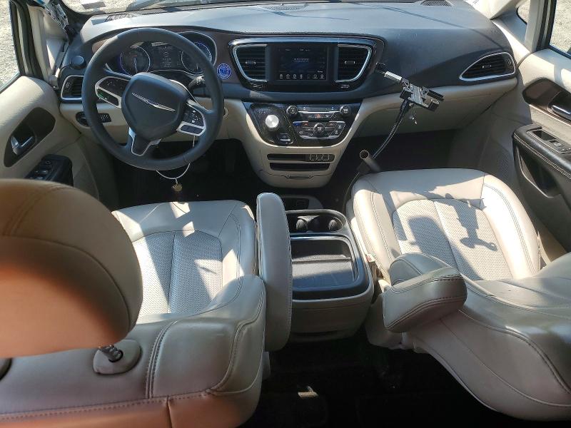 Aukcja sprzedaży 2021 Chrysler Voyager, vin: 2C4RC1DG7MR541442, numer aukcji: 64856866