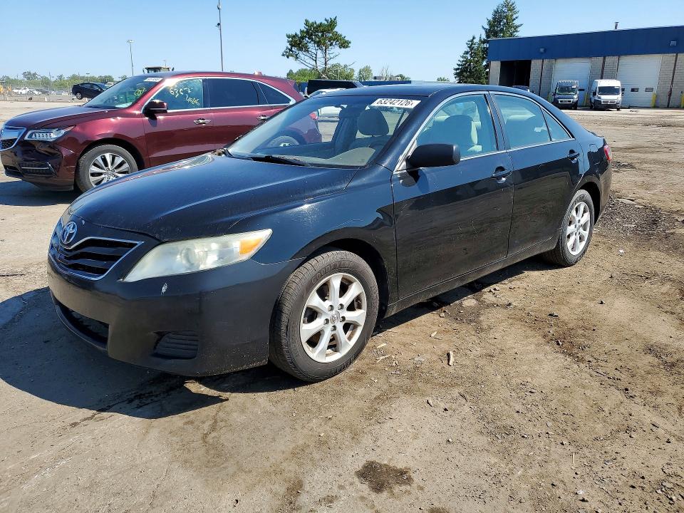 Продаж на аукціоні авто 2011 Toyota Camry, vin: 4T1BF3EKXBU230574, номер лоту: 63242126