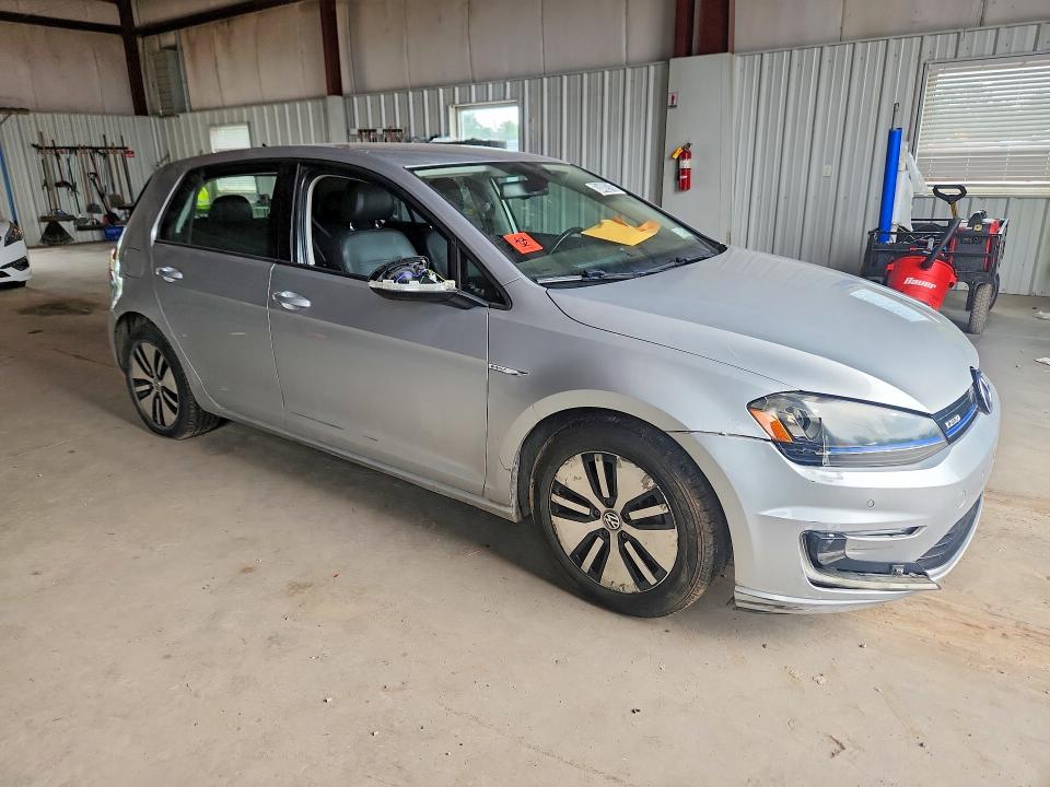 Продажа на аукционе авто 2016 Volkswagen E-golf, vin: WVWPP7AU3GW904324, номер лота: 63489786
