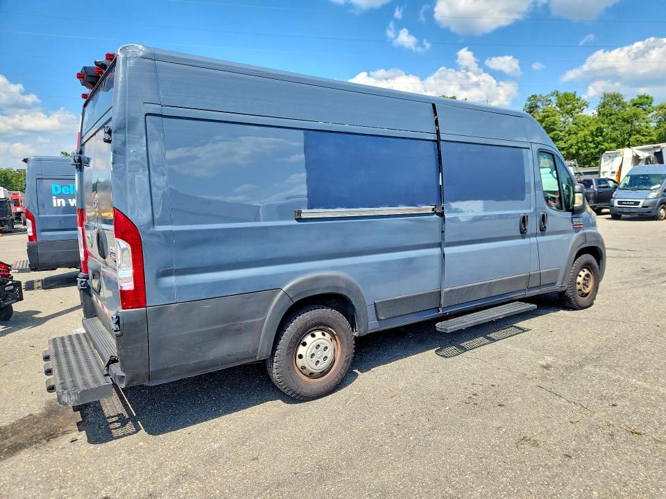 Продажа на аукционе авто 2021 Ram Promaster 3500, vin: 3C6MRVJG0ME536127, номер лота: 65391836