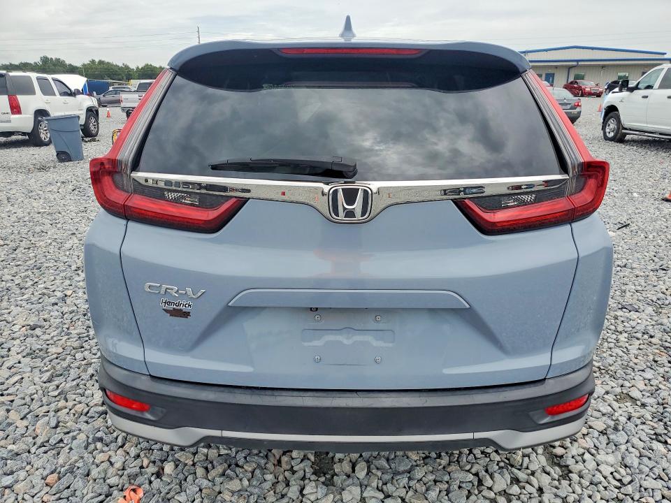 Продажа на аукционе авто 2021 Honda Cr-v, vin: 5J6RW1H58MA009910, номер лота: 63684446