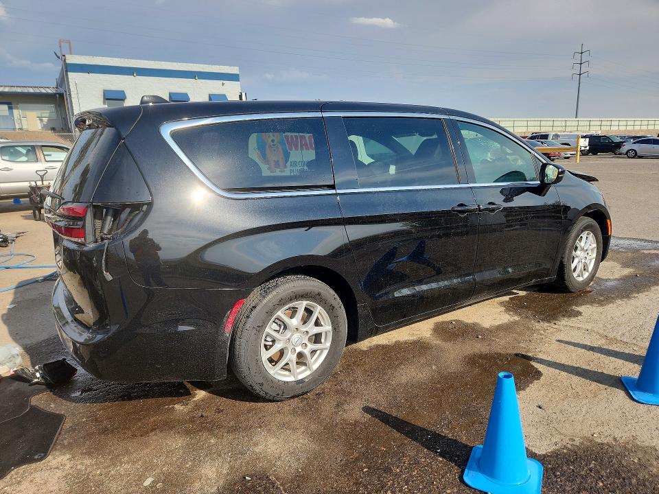 Aukcja sprzedaży 2025 Chrysler Pacifica, vin: 2C4RC1BG8SR585854, numer aukcji: 64600126