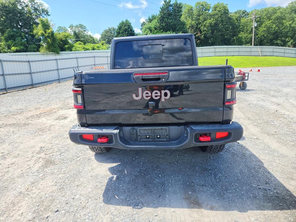 Aukcja sprzedaży 2020 Jeep Gladiator, vin: 1C6JJTBG1LL135236, numer aukcji: 64302126