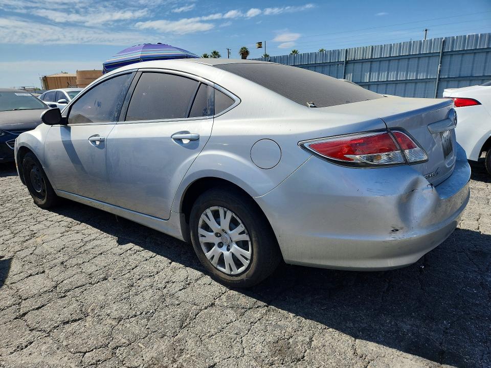 2012 Mazda 6 მანქანა იყიდება აუქციონზე, vin: 1YVHZ8BH4C5M30562, აუქციონის ნომერი: 64684216