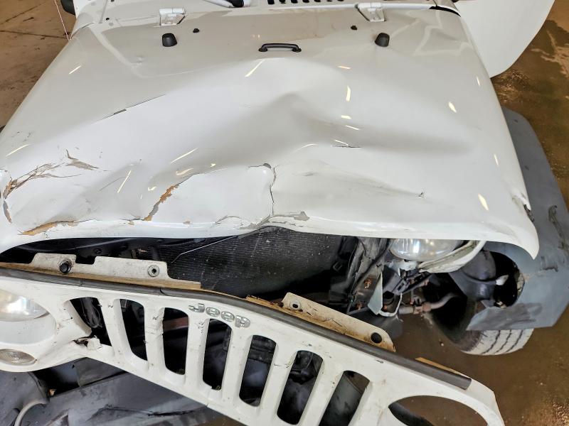 Aukcja sprzedaży 2015 Jeep Wrangler, vin: 1C4AJWAG4FL513940, numer aukcji: 66592056