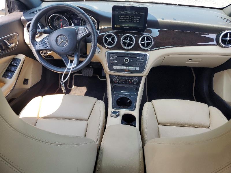 Aukcja sprzedaży 2018 Mercedes-benz Cla, vin: WDDSJ4GB0JN539118, numer aukcji: 64412746