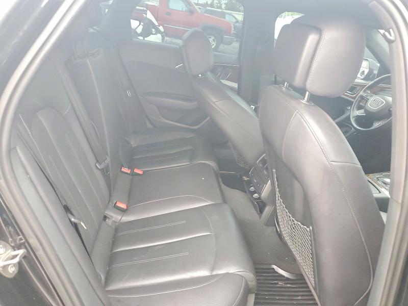 Aukcja sprzedaży 2014 Audi A6, vin: WAUGFAFC6EN022287, numer aukcji: 64420546