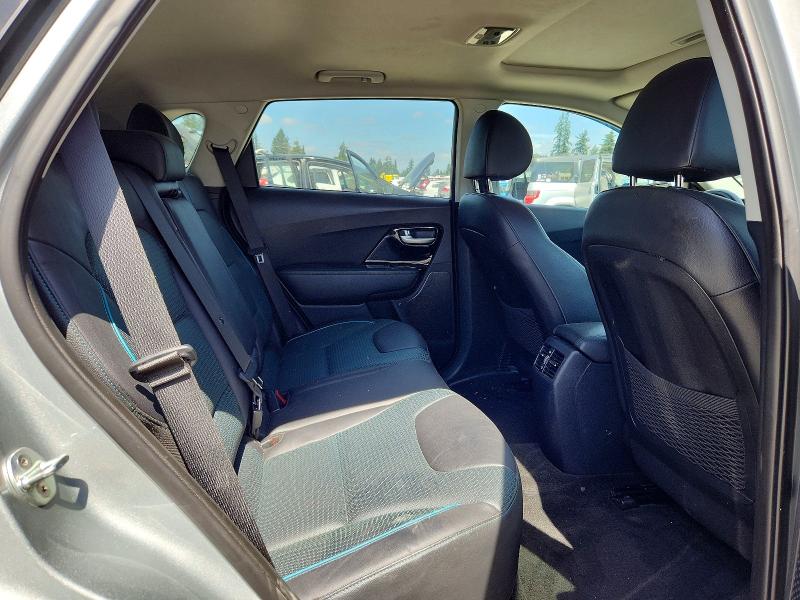 2019 Kia Niro მანქანა იყიდება აუქციონზე, vin: KNDCE3LG5K5006083, აუქციონის ნომერი: 64482366