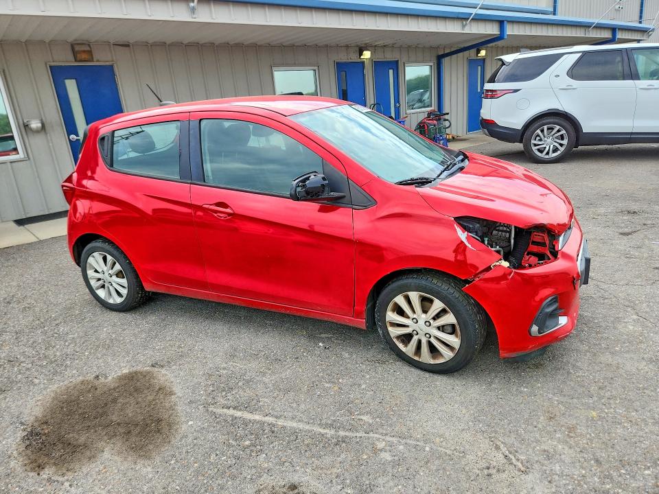 Aukcja sprzedaży 2016 Chevrolet Spark, vin: KL8CD6SA4GC605585, numer aukcji: 65735196