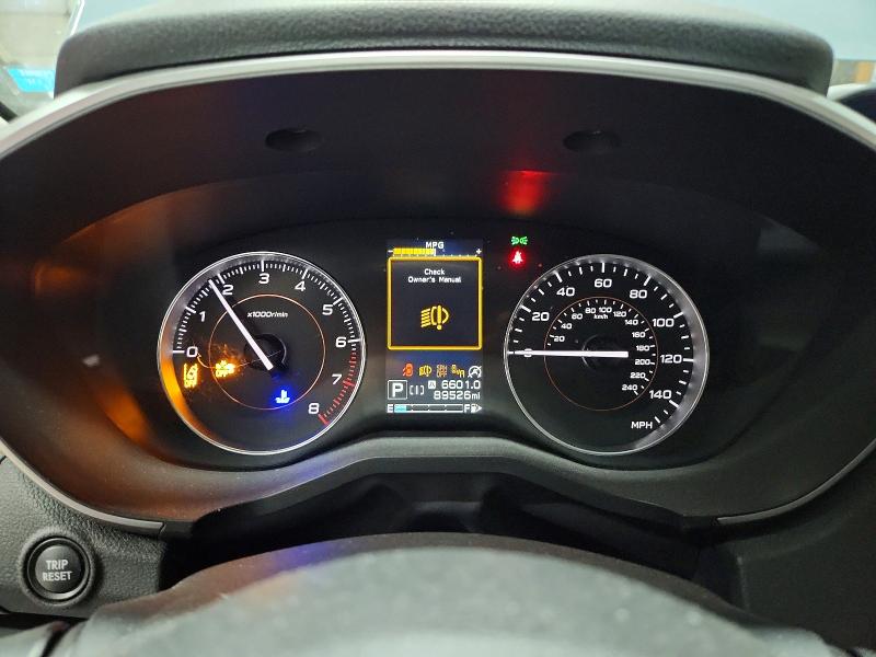 Aukcja sprzedaży 2020 Subaru Crosstrek, vin: JF2GTAMC1L8250774, numer aukcji: 64624236