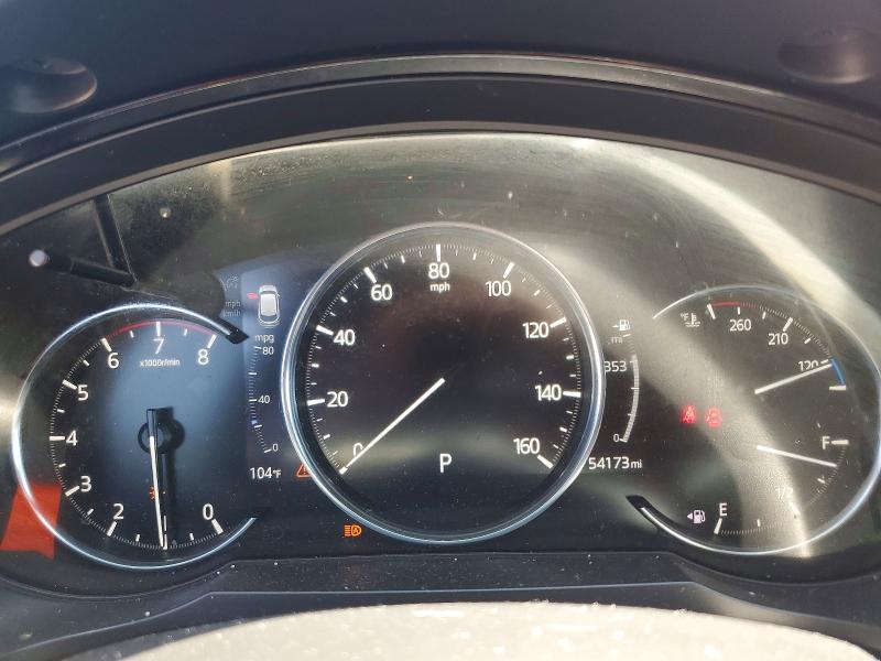 2019 Mazda Cx-9 მანქანა იყიდება აუქციონზე, vin: JM3TCBDY4K0329410, აუქციონის ნომერი: 63779686
