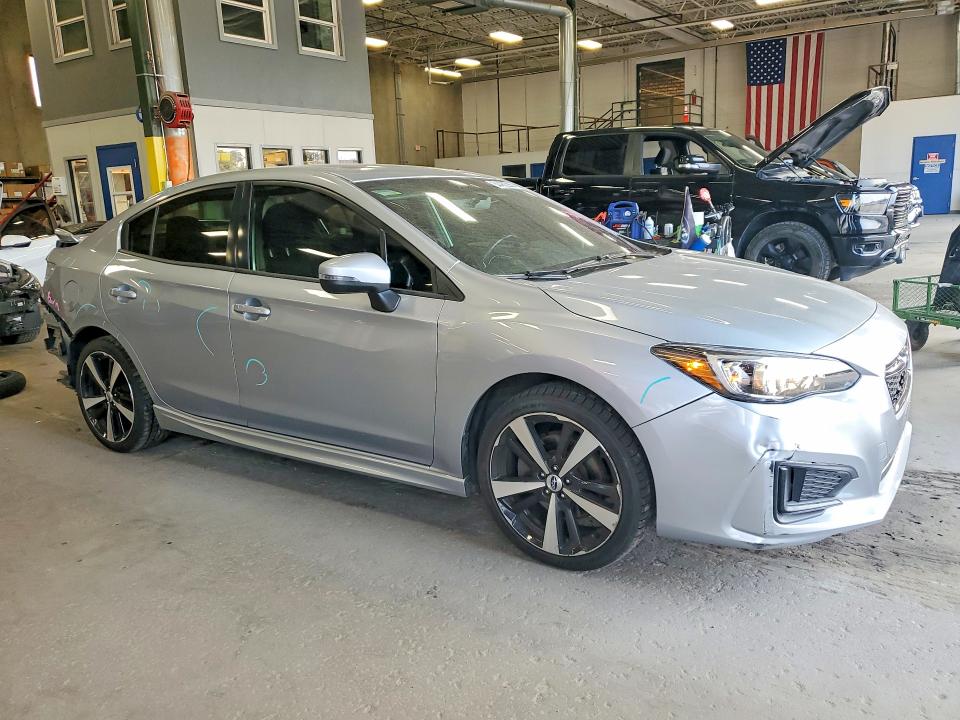 Продаж на аукціоні авто 2017 Subaru Impreza, vin: 4S3GKAL64H3600559, номер лоту: 64480286