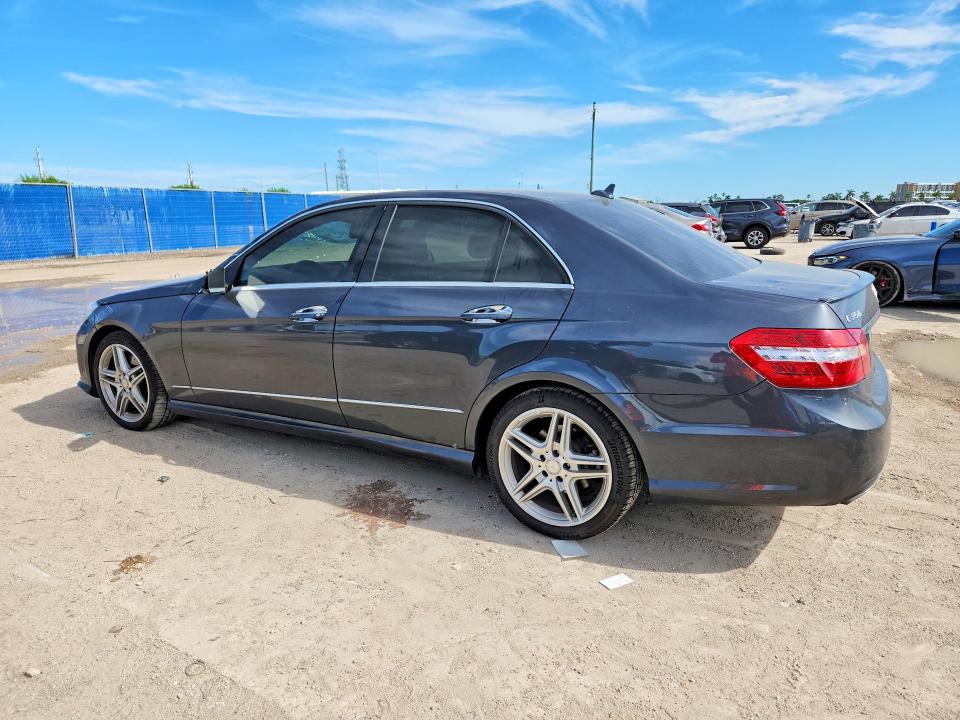 Aukcja sprzedaży 2013 Mercedes-benz E, vin: WDDHF8JB2DA675130, numer aukcji: 66239156