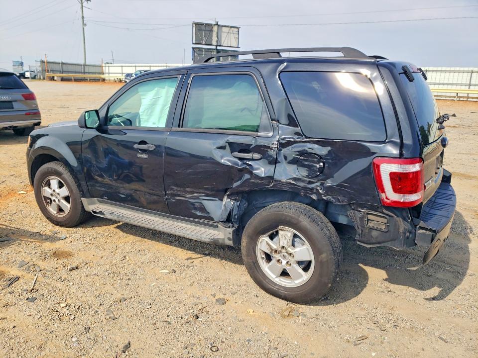 Aukcja sprzedaży 2011 Ford Escape, vin: 1FMCU0D7XBKB32677, numer aukcji: 64549316