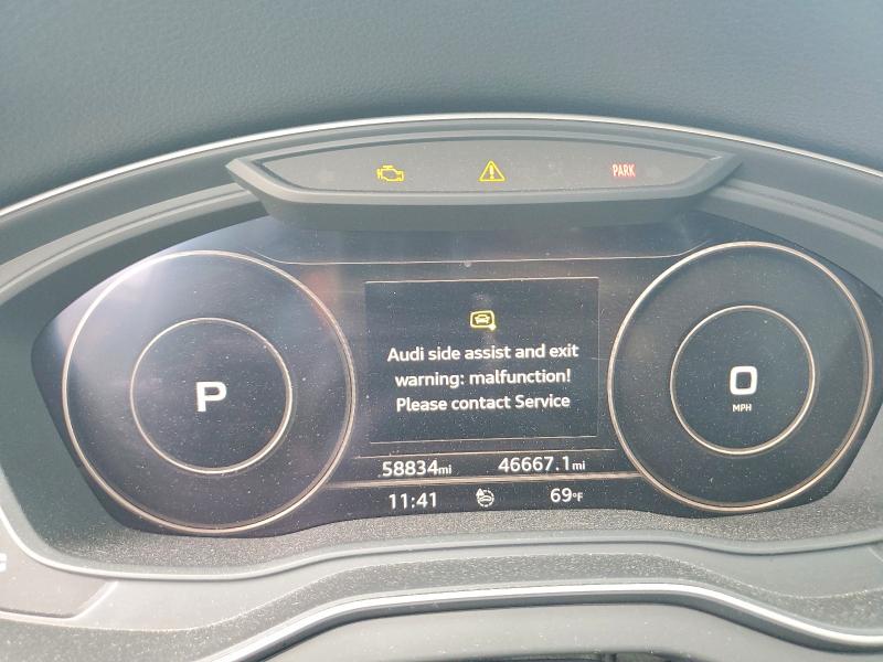 Aukcja sprzedaży 2020 Audi Q5, vin: WA1BNAFYXL2057936, numer aukcji: 64662546