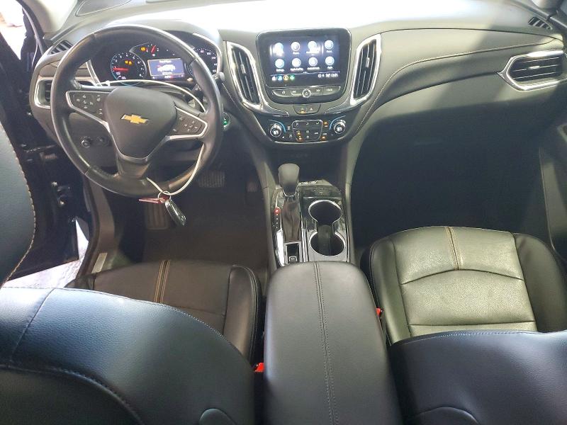 66922316 :رقم المزاد ، 3GNAXXEV1NS227461 vin ، 2022 Chevrolet Equinox مزاد بيع