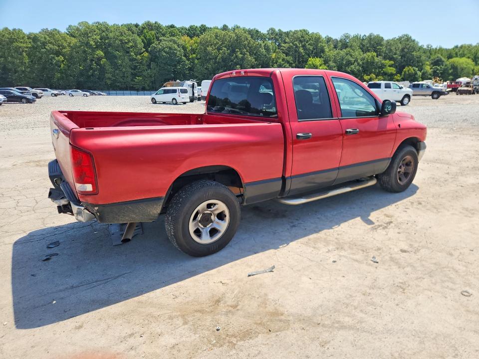 2004 Dodge Ram 1500 მანქანა იყიდება აუქციონზე, vin: 1D7HA18N24S514843, აუქციონის ნომერი: 65617326